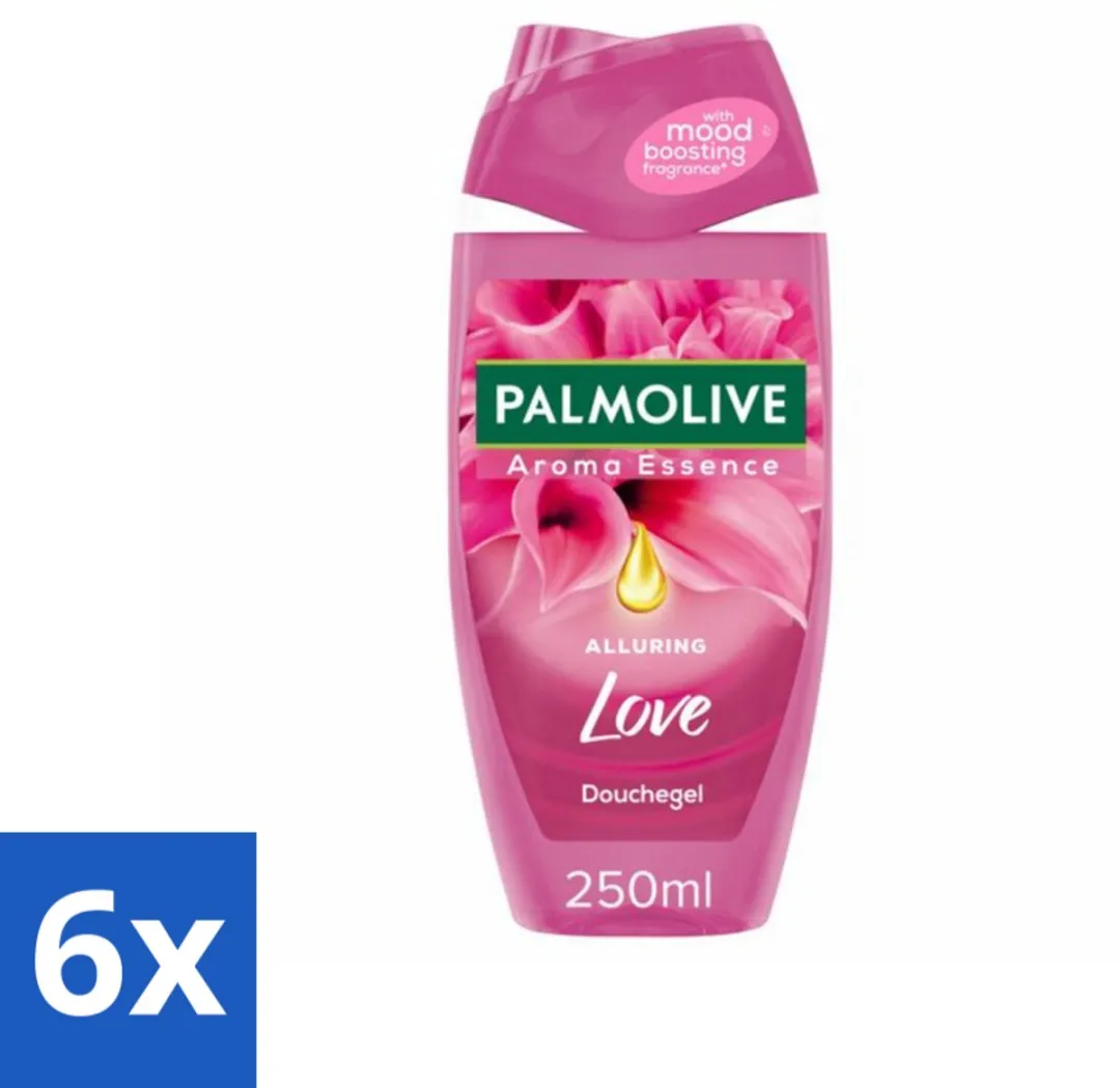 Palmolive Douchegel Aroma Essence Alluring Love 250ml