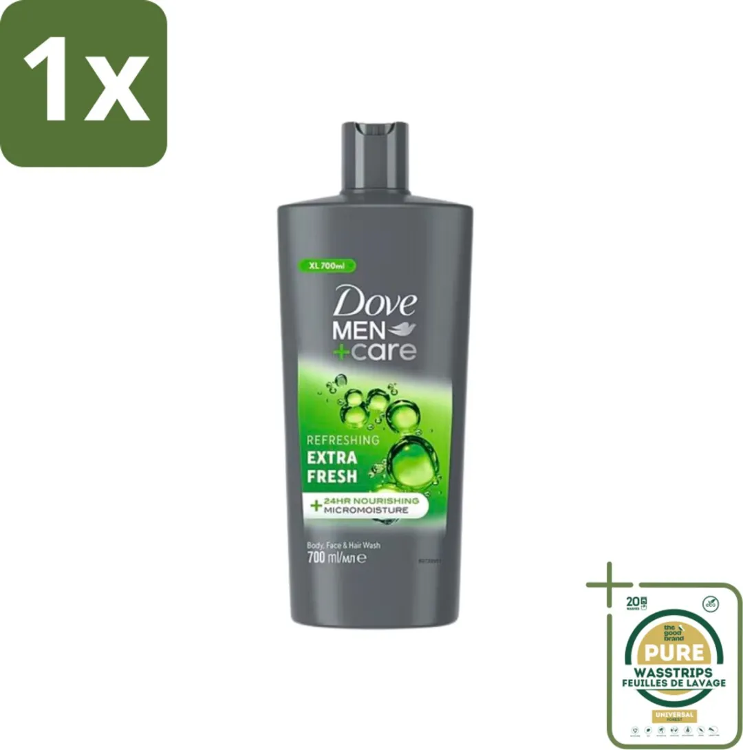 Dove Men+Care Extra Fresh Douchegel 700ml