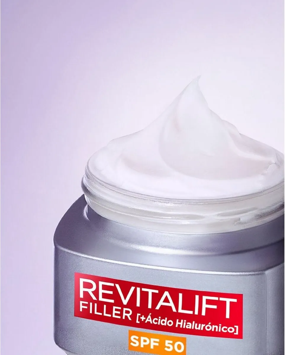 L'Oréal Paris Revitalift Filler Dagcrème SPF50 50ml