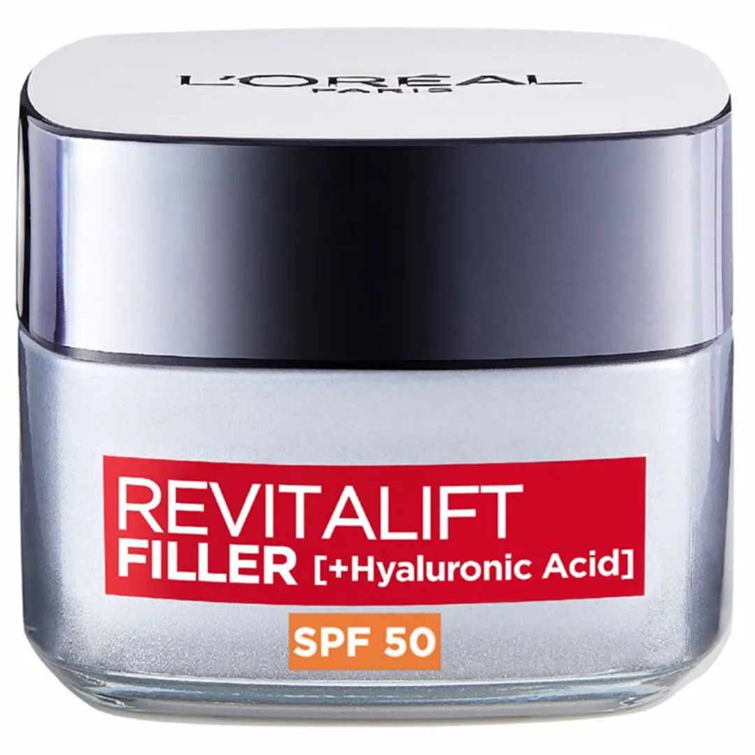 L'Oréal Paris Revitalift Filler Dagcrème SPF50 50ml