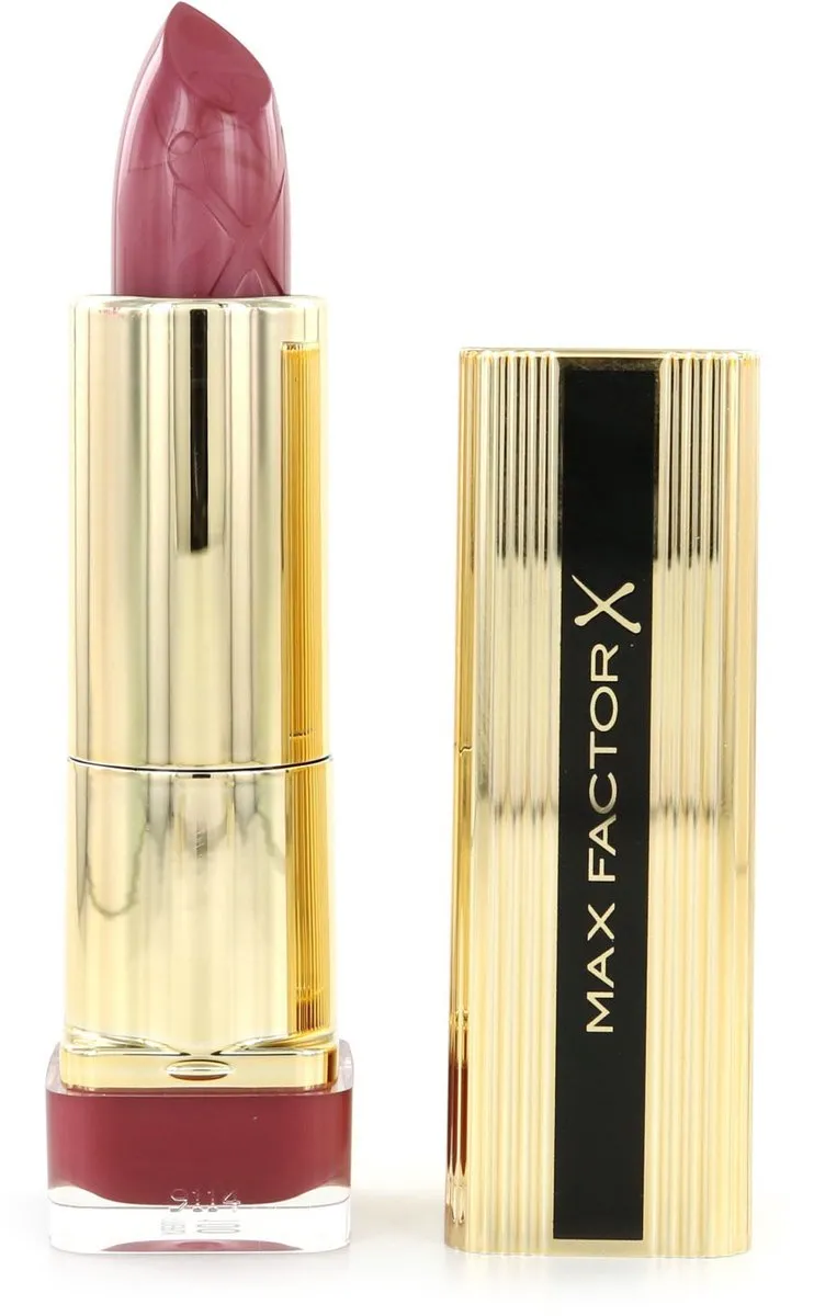 Max Factor Colour Elixir Lipstick 100 Firefly - Roze