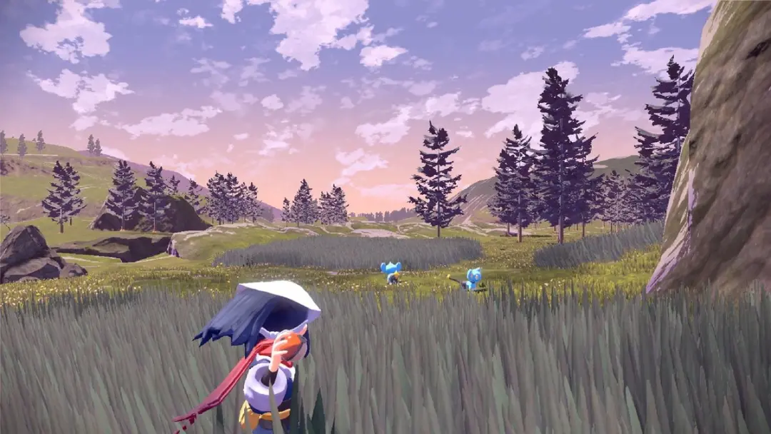 Nintendo Pokémon Legends: Arceus Nintendo Switch - afbeelding 6 van 6