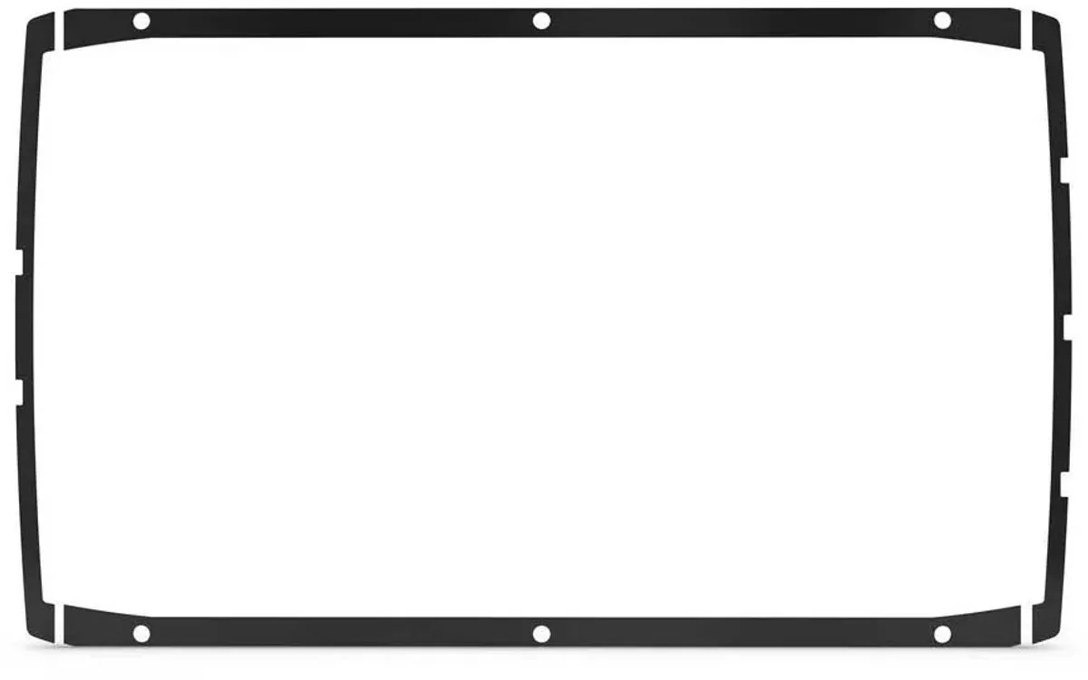 Garmin Echomap™ Ultra 2 16´´ Beugelmontage Met Knoppen Zilver