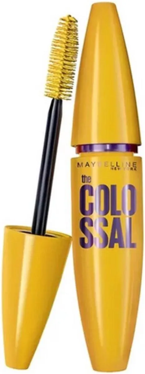 Maybelline The Colossal Mascara 231 Classic Black