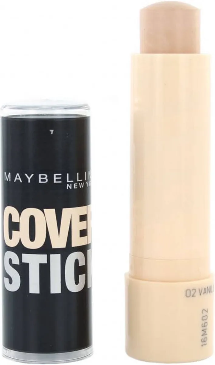 Maybelline Coverstick 02 Vanilla Concealer