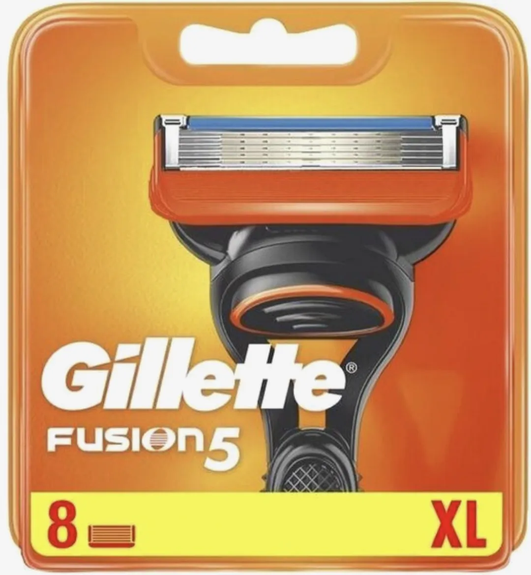 Gillette Fusion 5 Navulmesjes