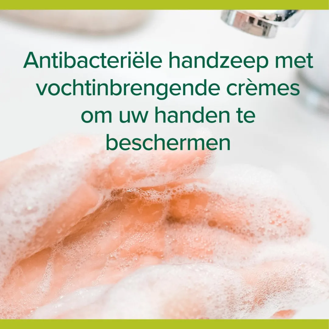 Palmolive Hygiene Plus Sensitive Antibacteriële Handzeep 300ml - 6 Stuks