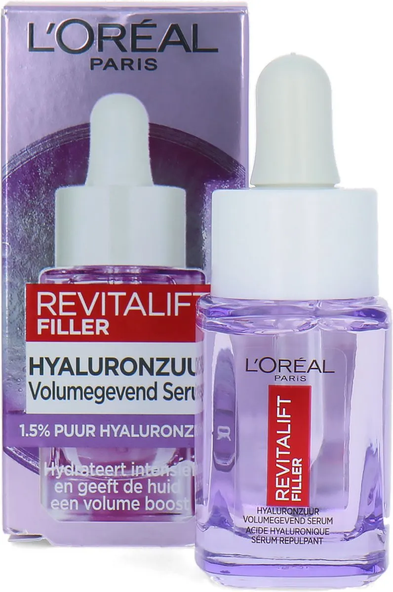 L'Oréal Paris Revitalift Filler Volumizing Serum 15ml
