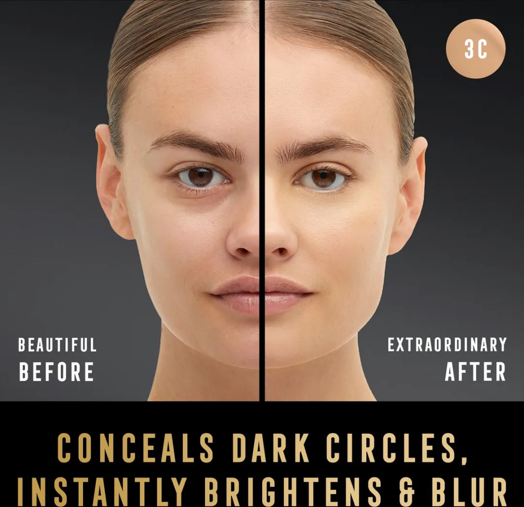 Max Factor Facefinity Concealer 3C - 11ml
