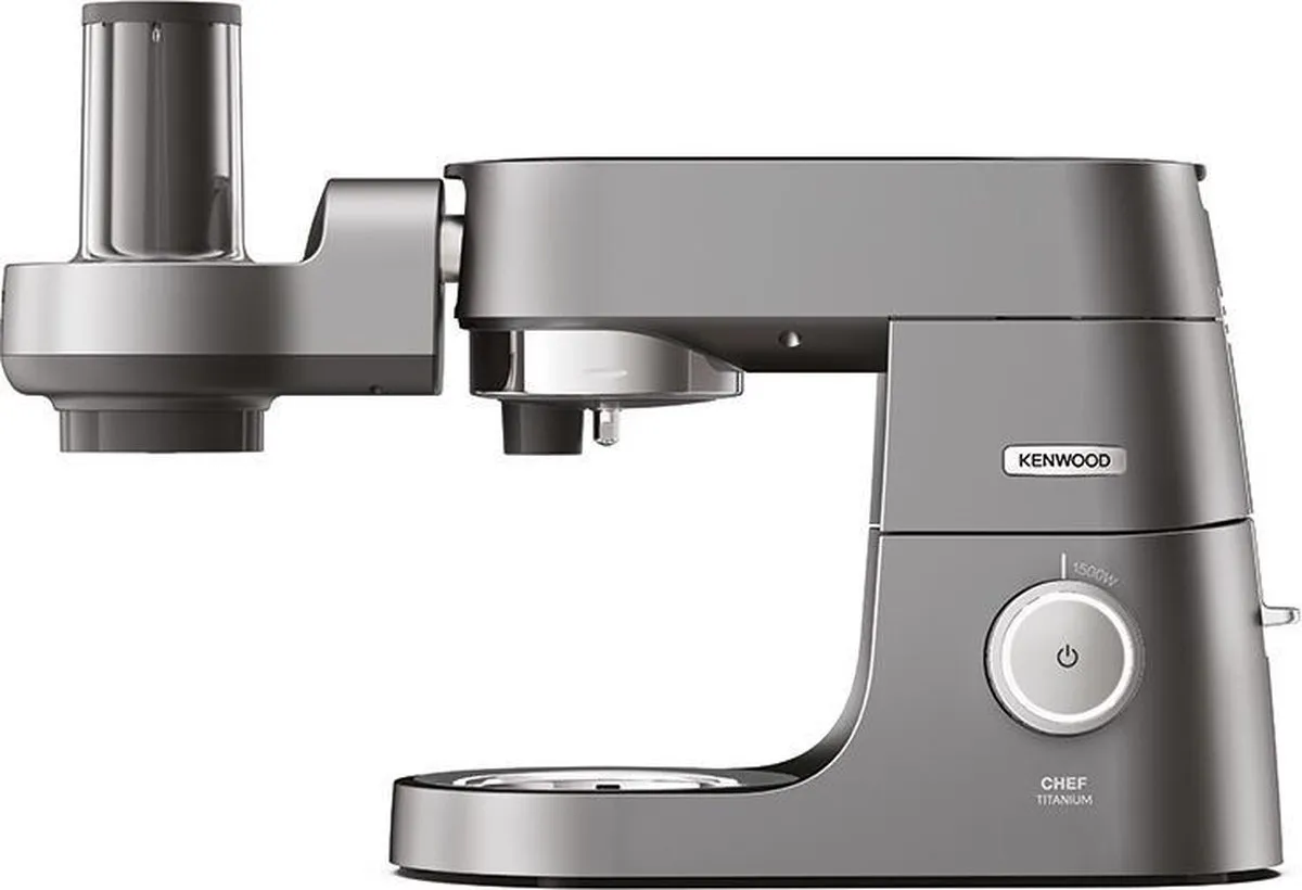 Kenwood KAX700PL Spiraalsnijder - Grijs