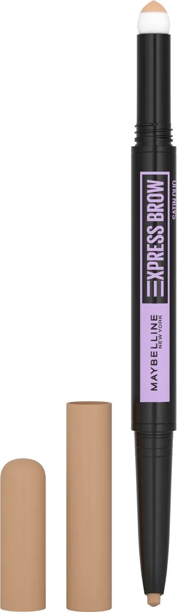 Maybelline Express Brow Duo 00 Light Blonde