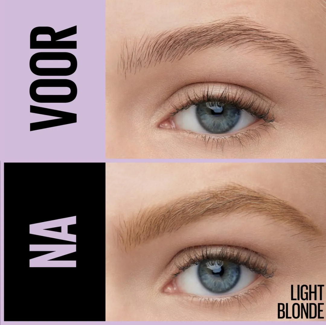 Maybelline Express Brow Duo 00 Light Blonde