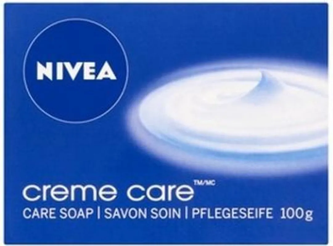 NIVEA Zeep Crème Care 100g