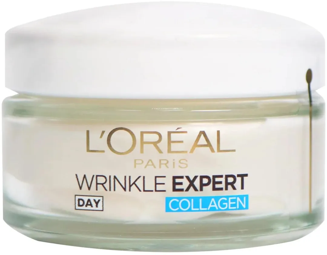 L'Oréal Paris Wrinkle Expert 45+ Collagen Dagcrème 50ml