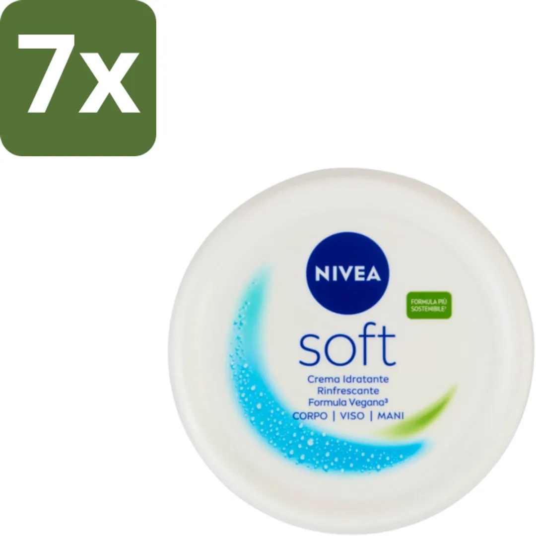 NIVEA Soft Crème 300ml