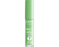 NYX This Is Milky Gloss Mint Choc Chip Shake 4ml