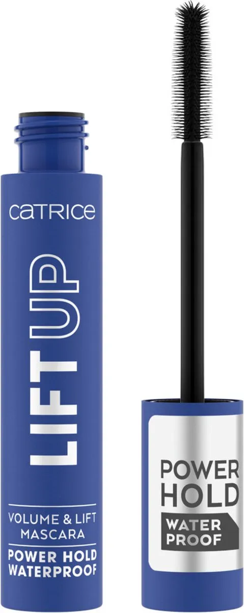 Catrice Lift Up Mascara Power Hold 010 Deep Black