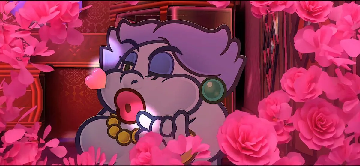 Nintendo Paper Mario Die Legende vom Äonentor - Nintendo Switch