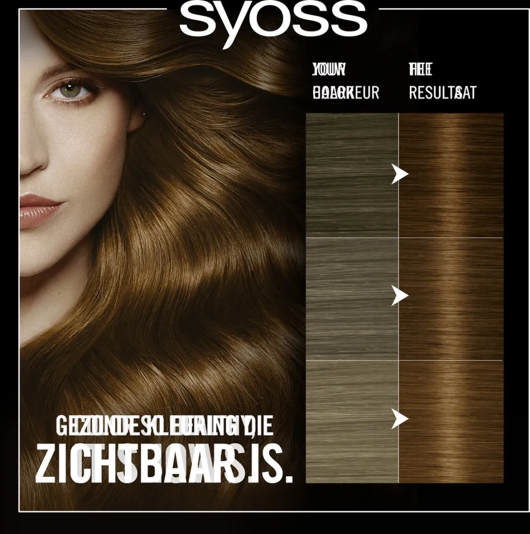 SYOSS Oleo Intense 6-76 Haarverf Warm Koperblond - 115ml - afbeelding 6 van 6