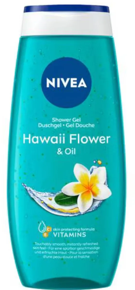 NIVEA Douchegel Hawaii Flower & Oil 250ml
