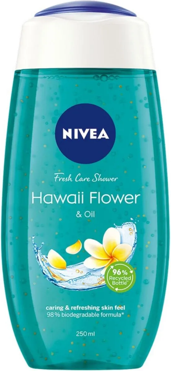 NIVEA Douchegel Hawaii Flower & Oil 250ml
