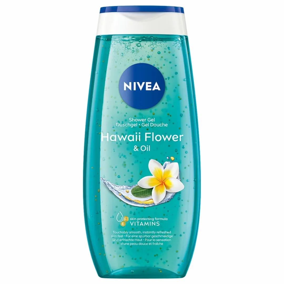 NIVEA Douchegel Hawaii Flower & Oil 250ml