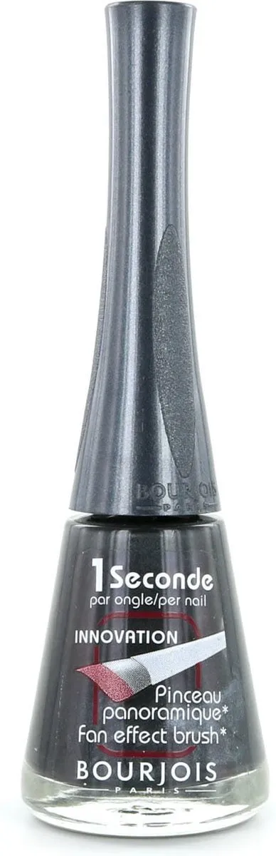 Bourjois 1 Seconde Nagellak 28 Gris Asphalte