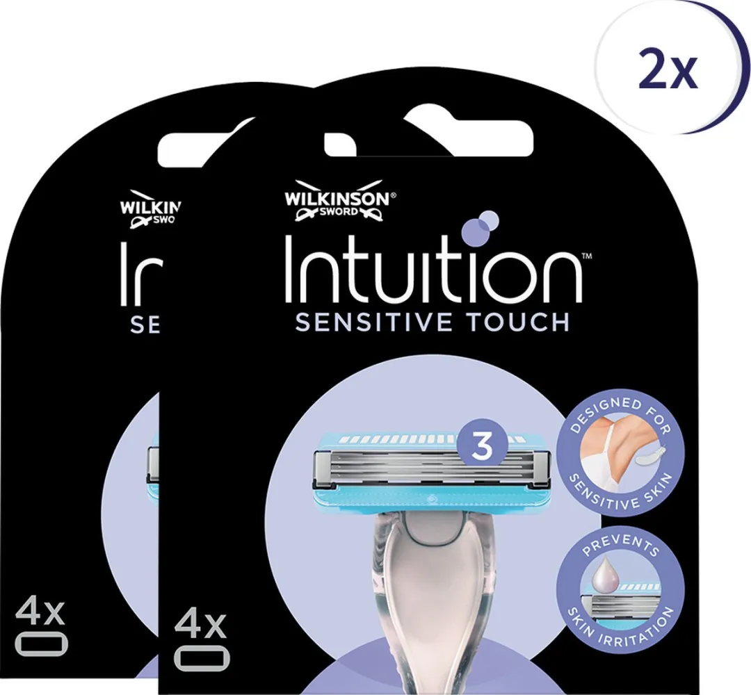 Wilkinson Sword Intuition Sensitive Touch
