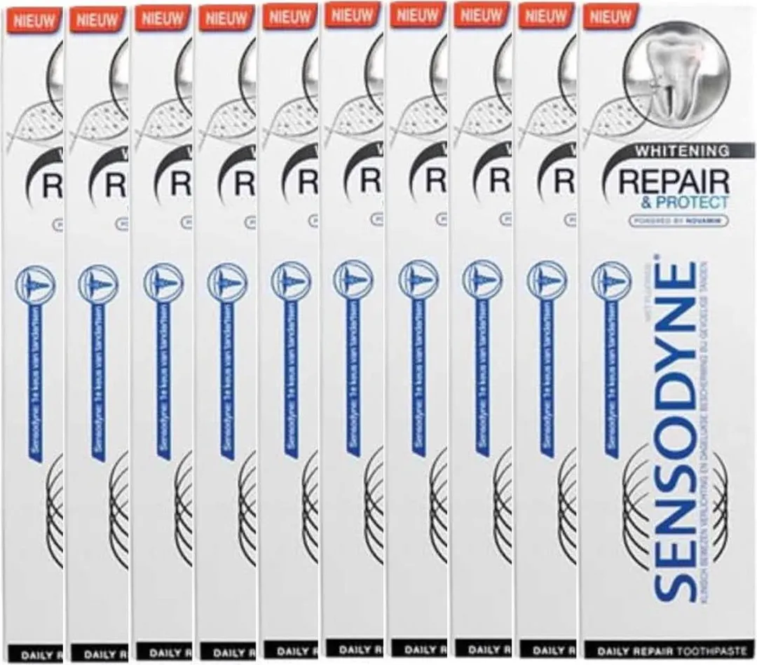 Sensodyne Repair & Protect Whitening Tandpasta