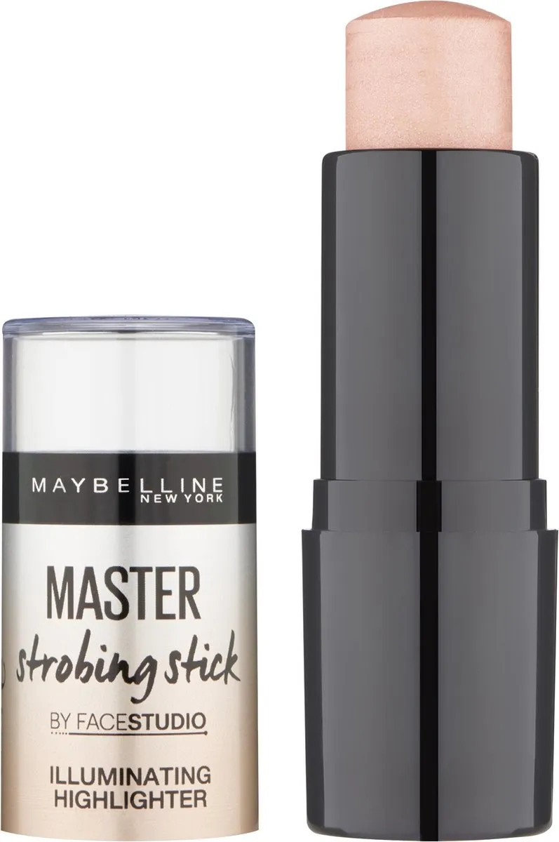 Maybelline Master Studio Strobing Stick 100 Light - 9g