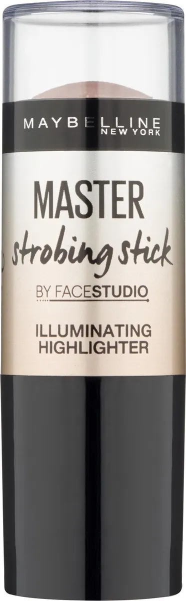 Maybelline Master Studio Strobing Stick 100 Light - 9g