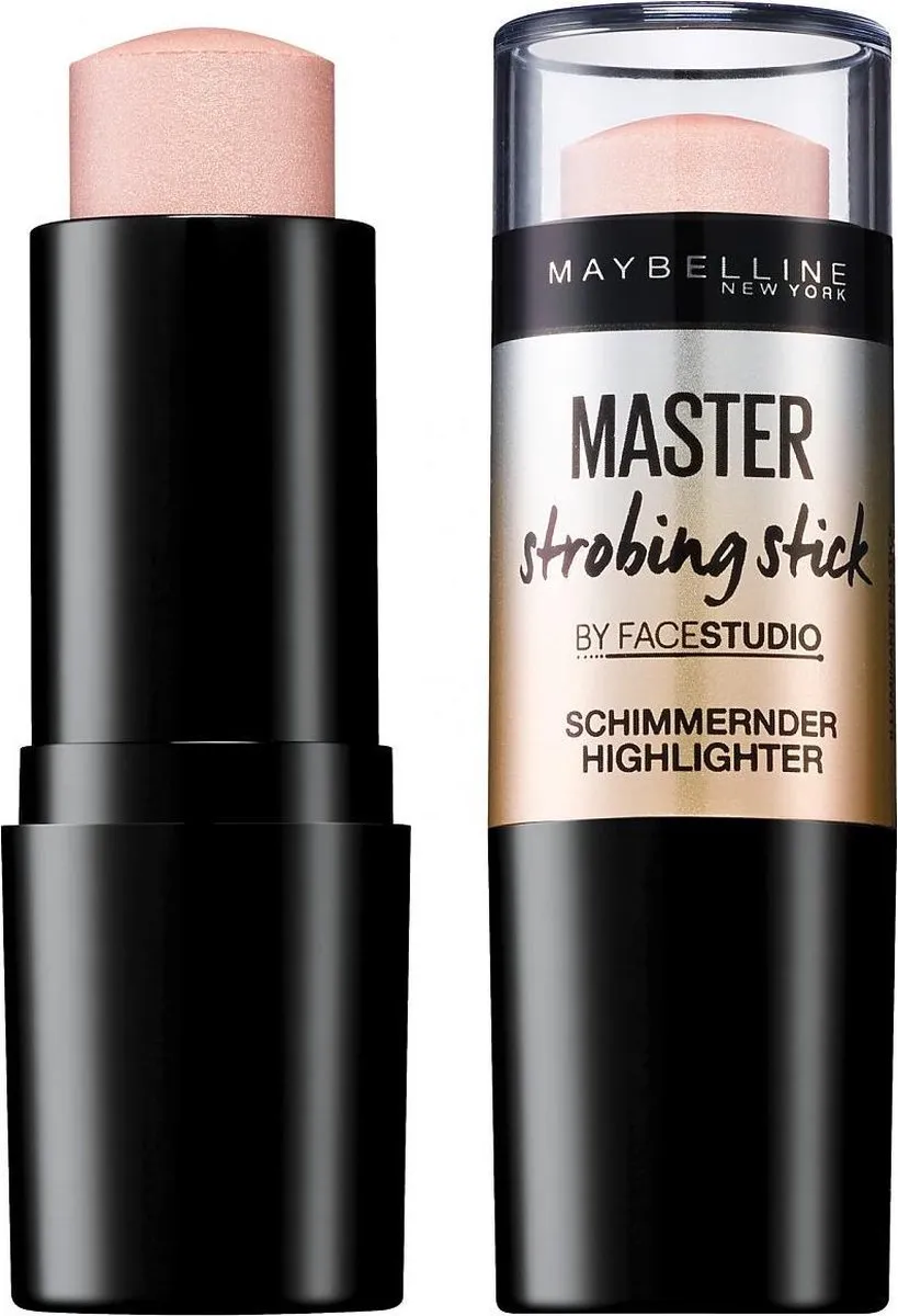 Maybelline Master Studio Strobing Stick 100 Light - 9g