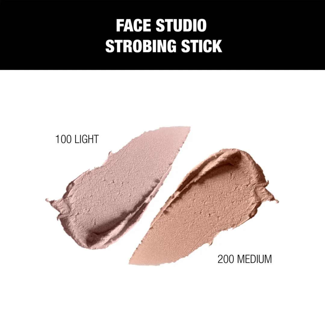 Maybelline Master Studio Strobing Stick 100 Light - 9g