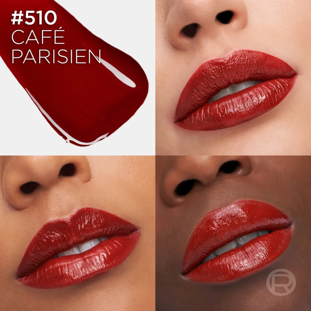L'Oréal Paris Infaillible Laque Resistance 510 Café Parisien Lippenstift - 4.3ml