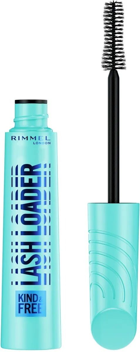 Rimmel Kind & Free Lash Loader Mascara 004 Azure Blue