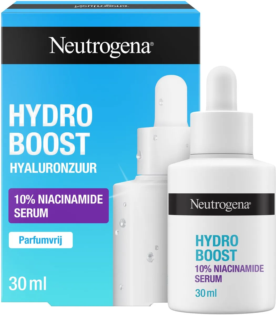 Neutrogena Hydro Boost 10% Niacinamide Serum 30ml