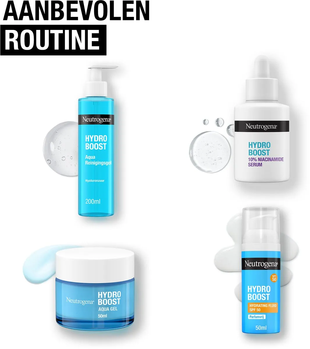 Neutrogena Hydro Boost 10% Niacinamide Serum 30ml - afbeelding 6 van 6