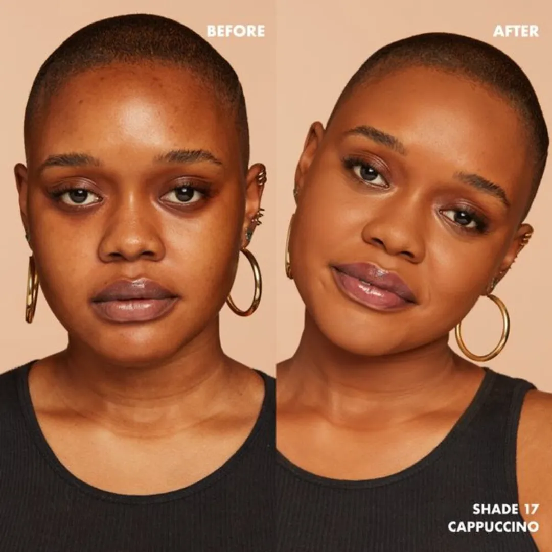 NYX Can't Stop Won't Stop Foundation Cappuccino - 30ml