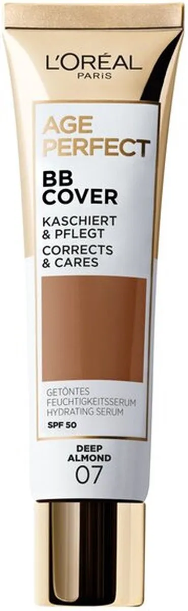 L'Oréal Paris Age Perfect BB Cover 07 Fond de Teint