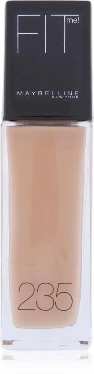 Maybelline FM FDT Liquid 235 Pure Beige