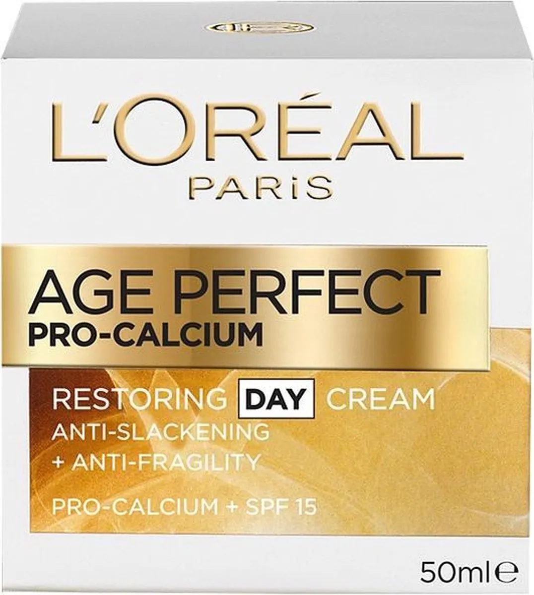 L'Oréal Paris Age Perfect Pro-Calcium Dagcrème 50ml