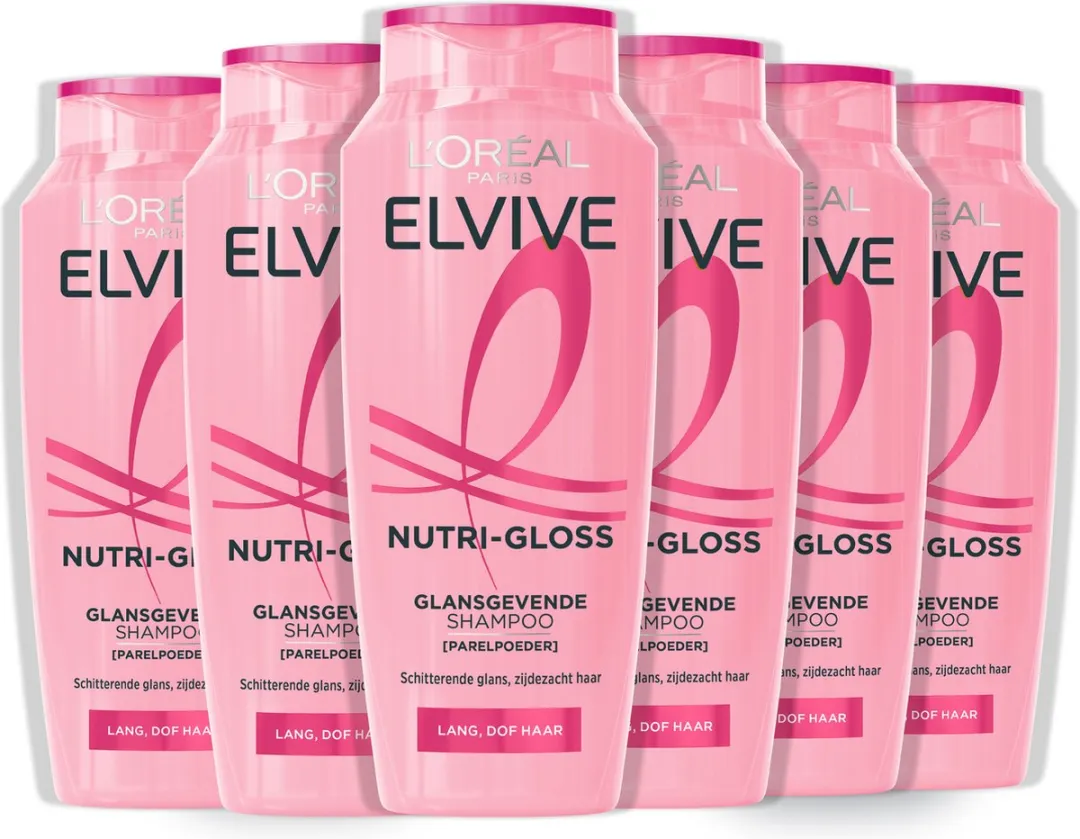 L'Oréal Paris Elvive Nutri-Gloss Shampoo