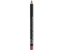 NYX Professional Makeup Suede Matte Lip Free Spirit - 35g