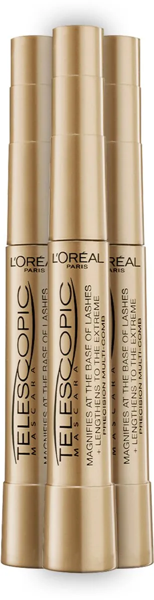 L'Oréal Paris Telescopic Mascara Zwart