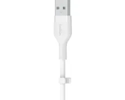 Belkin Boost Charge USB-A naar iPhone Lightning 3m - Wit