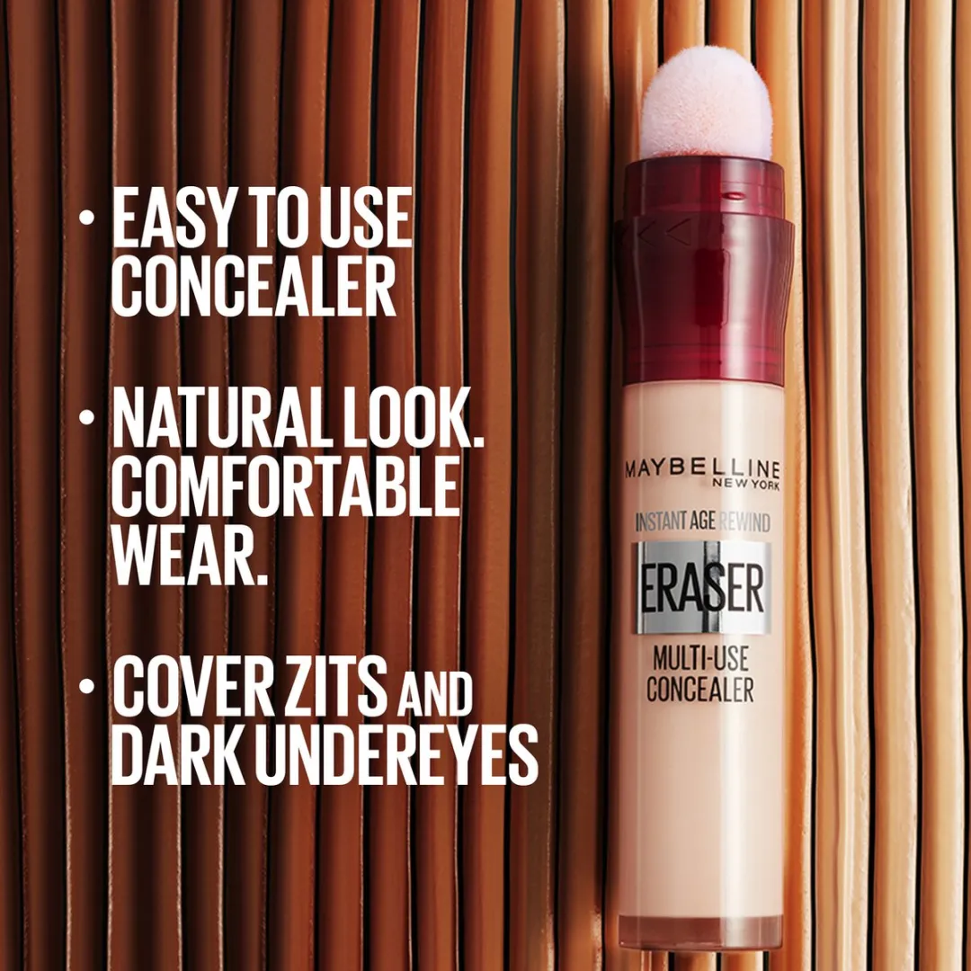 Maybelline New York Instant Anti Age Eraser Concealer 08 - 6,8 ml