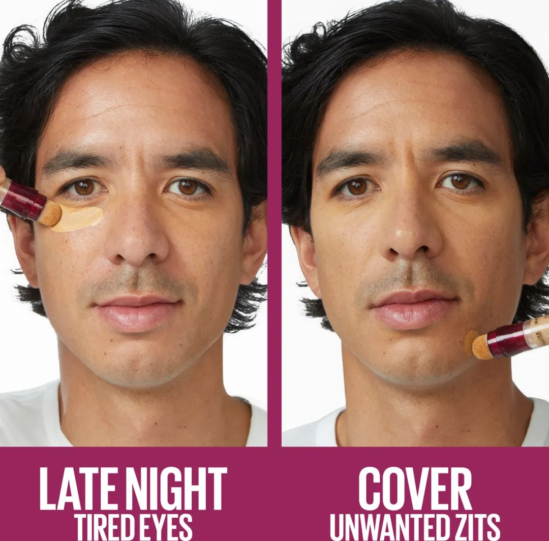 Maybelline New York Instant Anti Age Eraser Concealer 08 - 6,8 ml