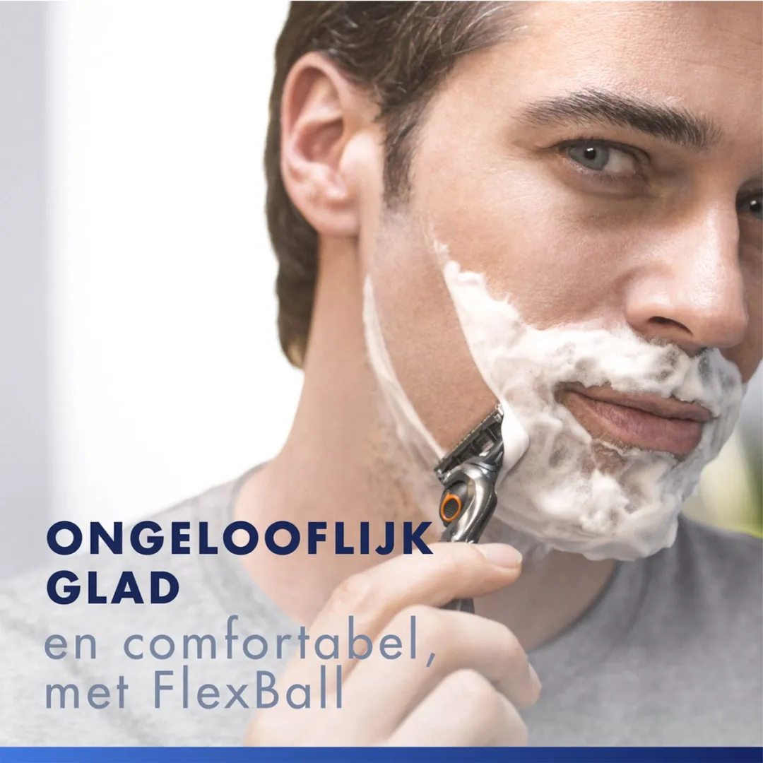 Gillette Fusion5 Proglide Scheermesjes - 20 Stuks
