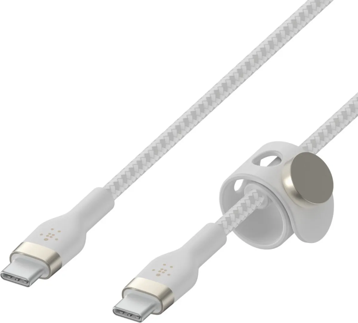 Belkin Boost-Up Charge USB-C Kabel 3m - Wit