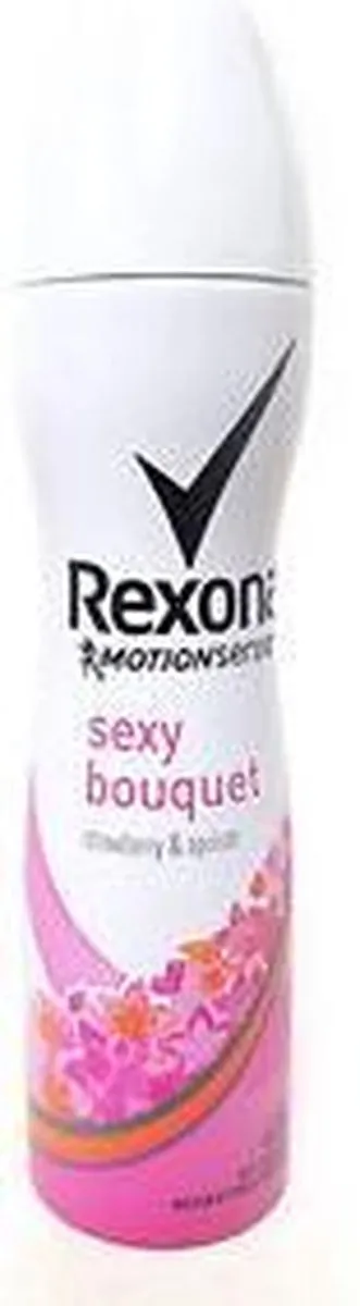 Rexona Deodorant Spray Sexy Bouquet 150ml